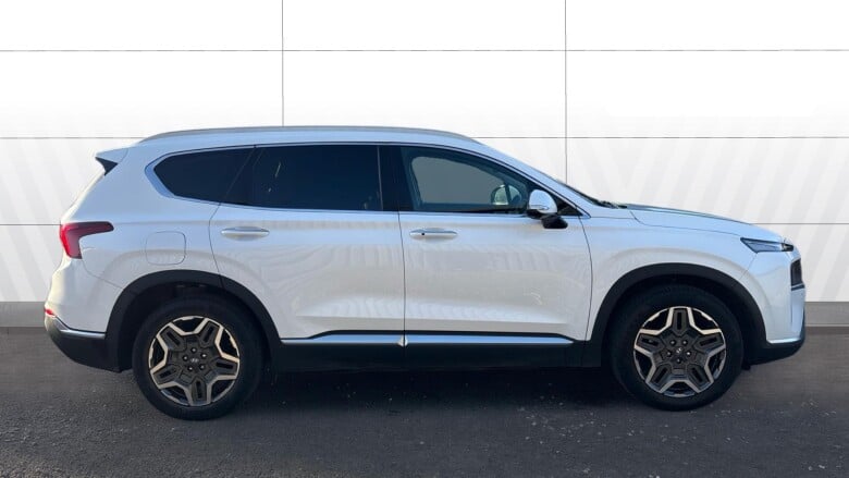 Hyundai SANTA FE 1.6 TGDi Plug-in Hybrid Ultimate 5dr 4WD Auto Estate